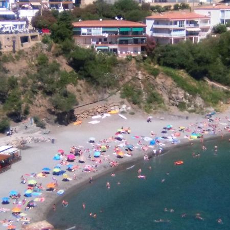 Appartement Ca La Nuri Pis 2 Con Vistas Al Mar à Llançà Extérieur photo