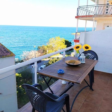 Appartement Ca La Nuri Pis 2 Con Vistas Al Mar à Llançà Extérieur photo