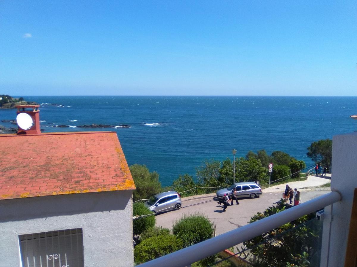 Appartement Ca La Nuri Pis 2 Con Vistas Al Mar à Llançà Extérieur photo