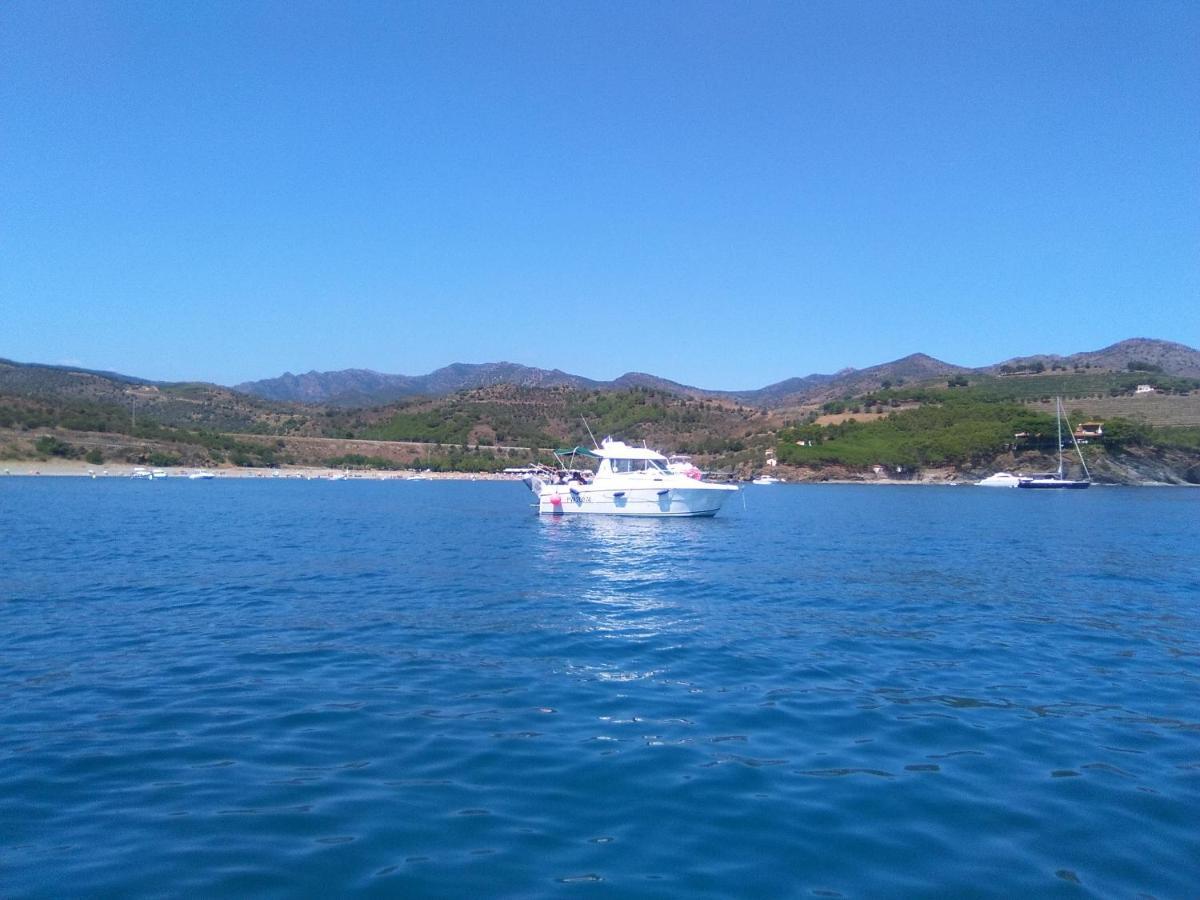 Appartement Ca La Nuri Pis 2 Con Vistas Al Mar à Llançà Extérieur photo