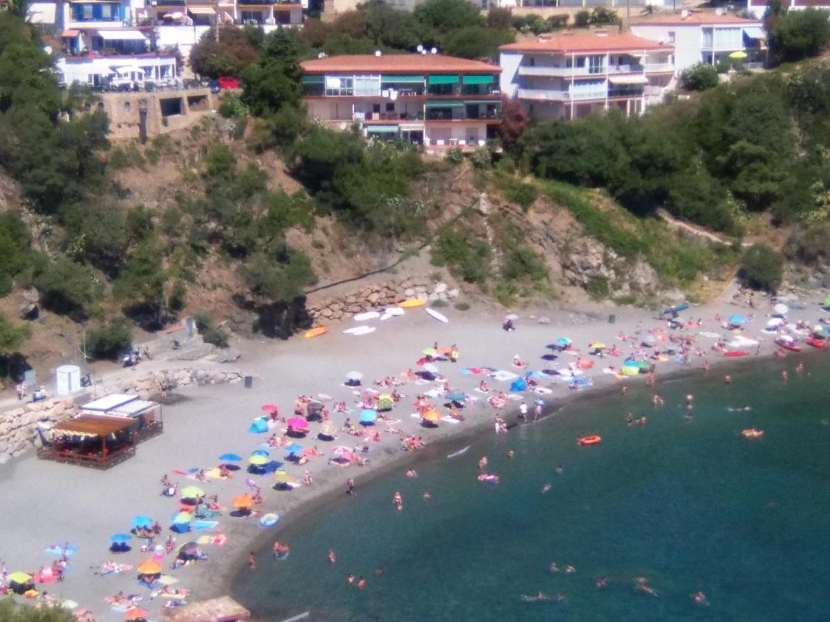 Appartement Ca La Nuri Pis 2 Con Vistas Al Mar à Llançà Extérieur photo