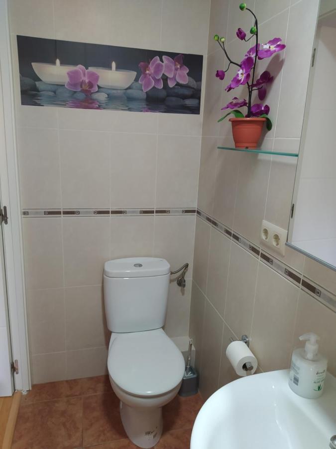 Appartement Ca La Nuri Pis 2 Con Vistas Al Mar à Llançà Extérieur photo