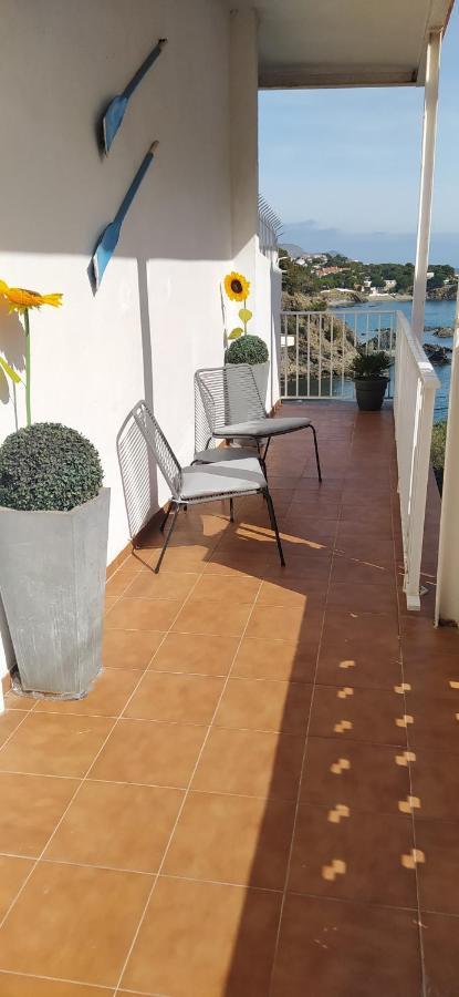 Appartement Ca La Nuri Pis 2 Con Vistas Al Mar à Llançà Extérieur photo