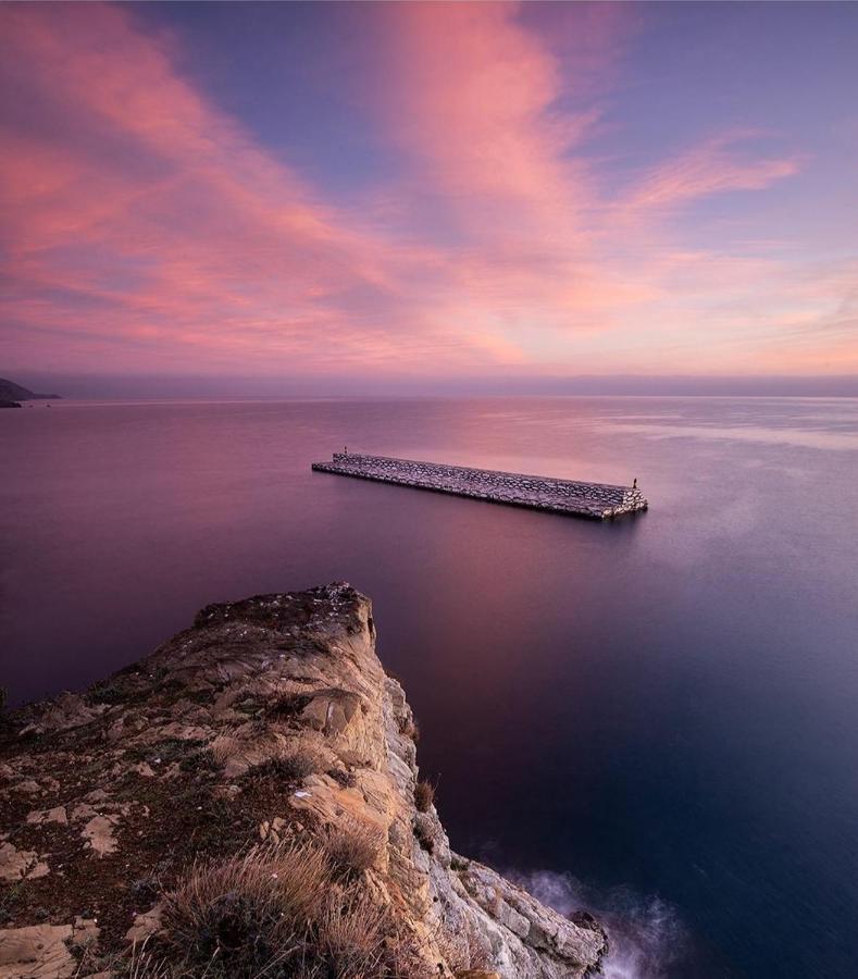 Appartement Ca La Nuri Pis 2 Con Vistas Al Mar à Llançà Extérieur photo